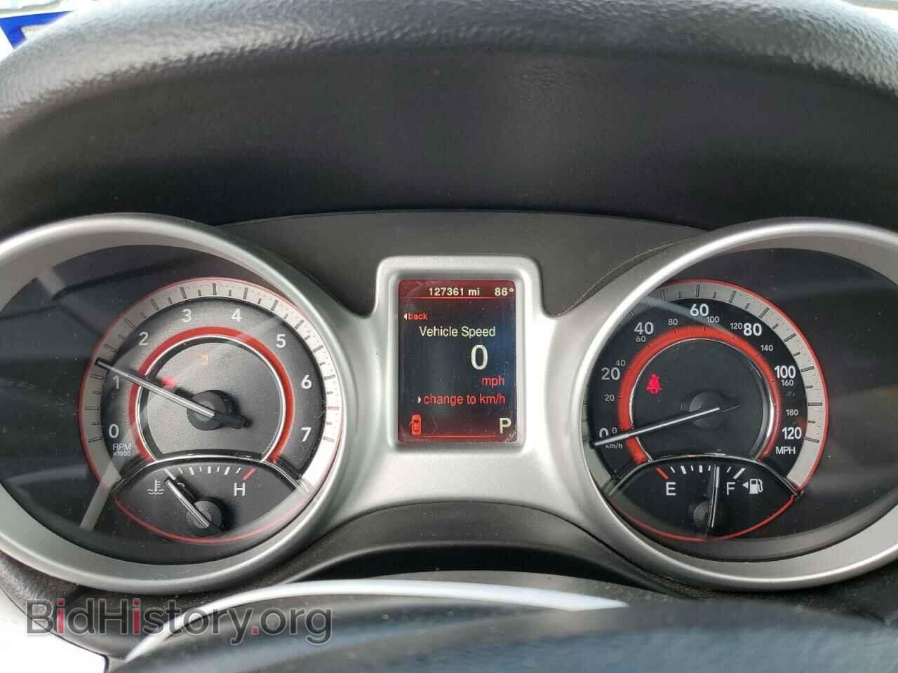 2017 DODGE JOURNEY - VIN: 3C4PDCAB8HT710041 - Photo 9