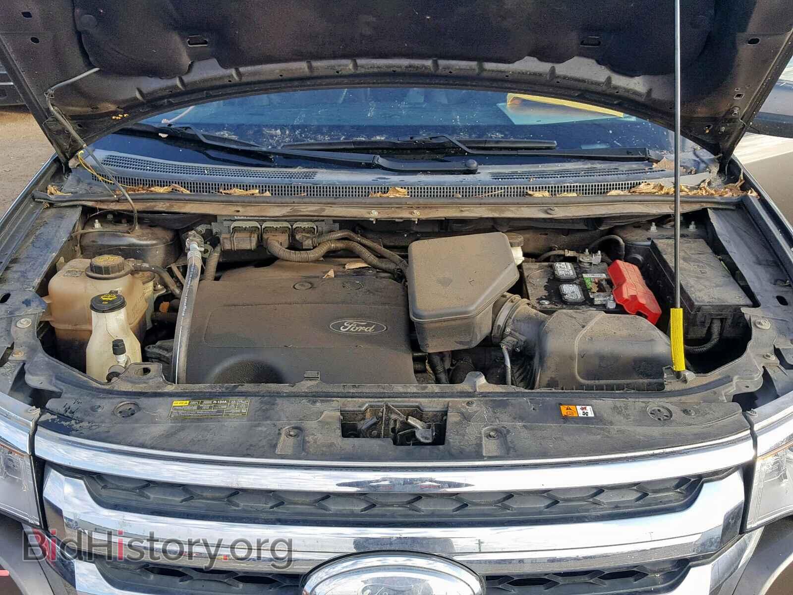 2013 FORD EDGE - VIN: 2FMDK4KC9DBA68971 - Photo 7