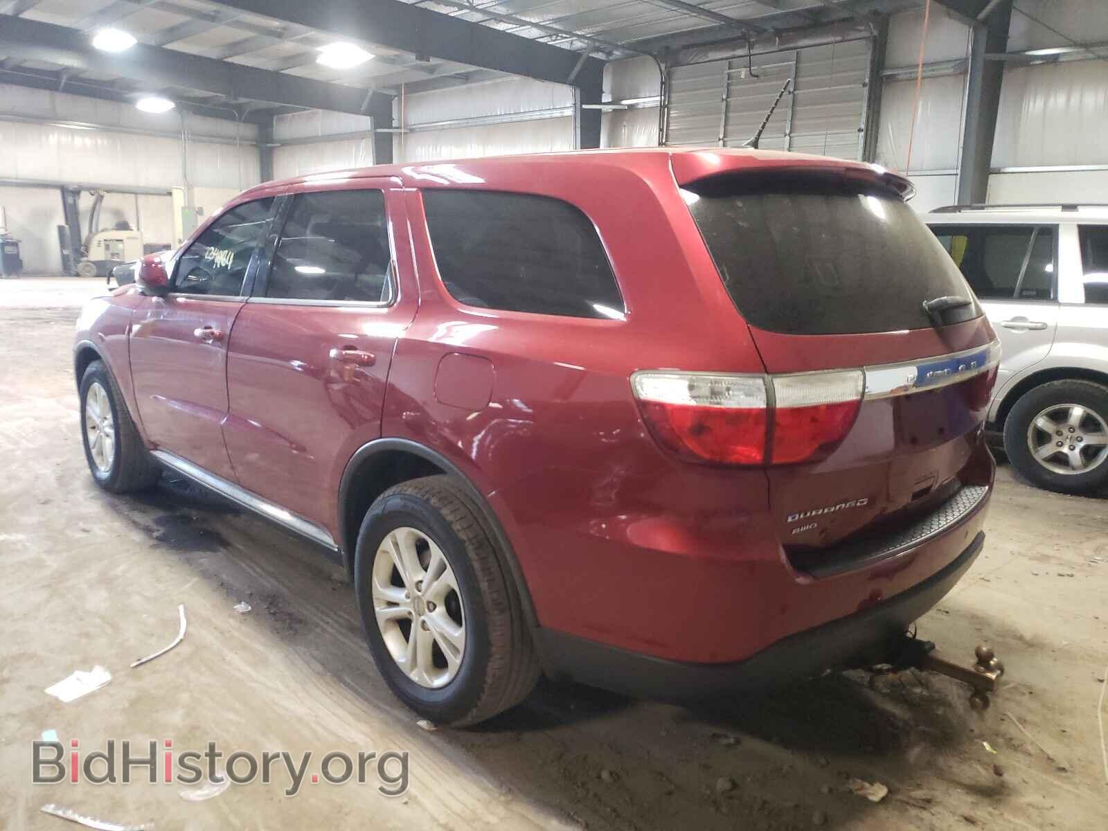 2013 DODGE DURANGO - VIN: 1C4RDJAG7DC580073 - Photo 3
