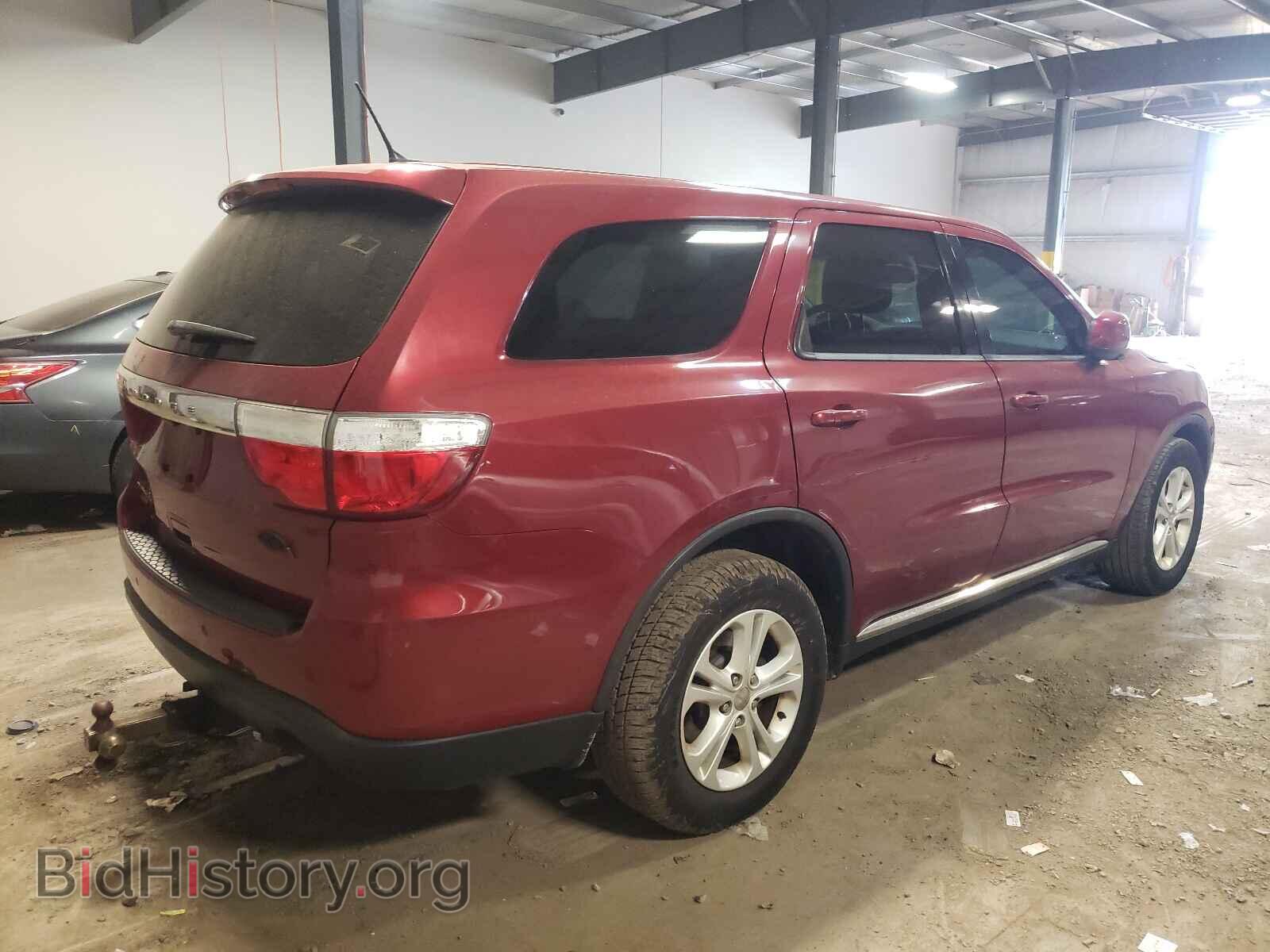 2013 DODGE DURANGO - VIN: 1C4RDJAG7DC580073 - Photo 4
