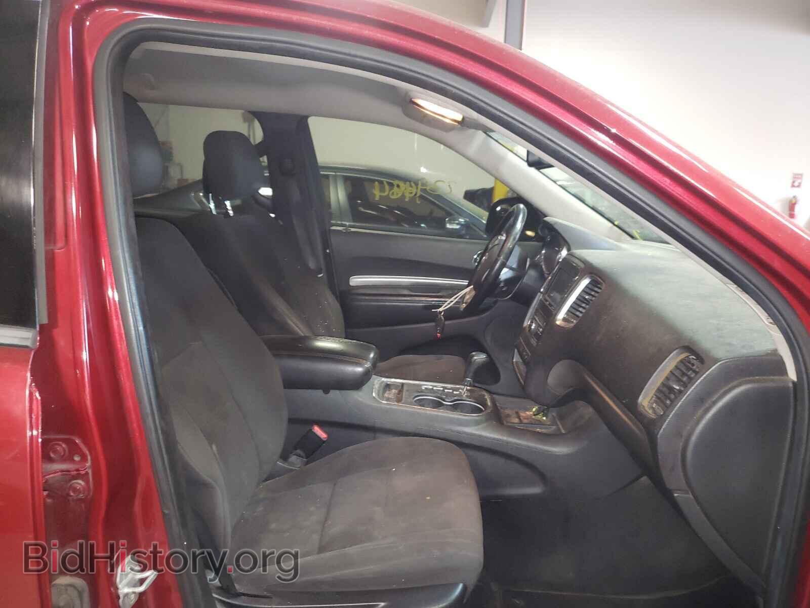 2013 DODGE DURANGO - VIN: 1C4RDJAG7DC580073 - Photo 5