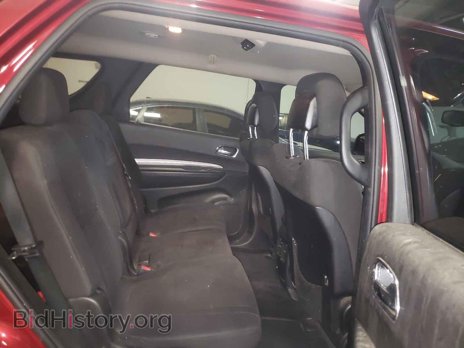 2013 DODGE DURANGO - VIN: 1C4RDJAG7DC580073 - Photo 6