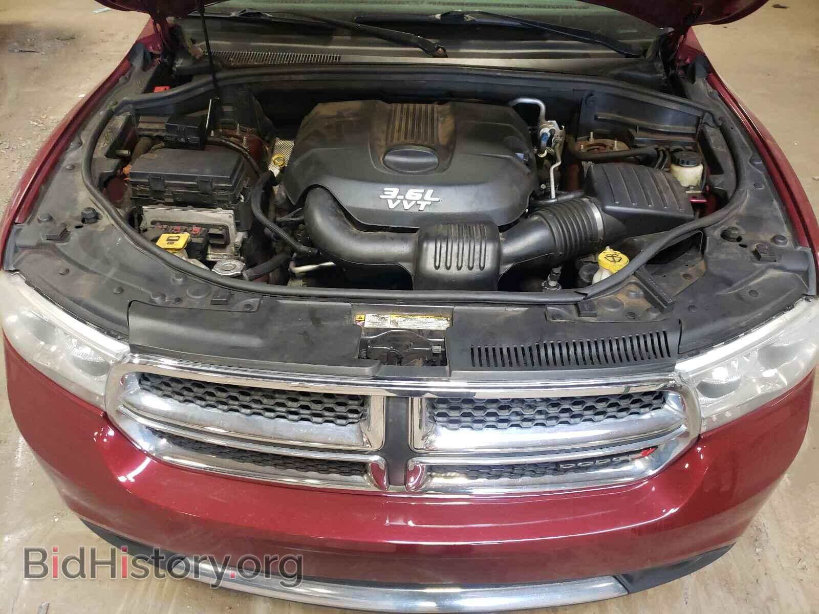 2013 DODGE DURANGO - VIN: 1C4RDJAG7DC580073 - Photo 7