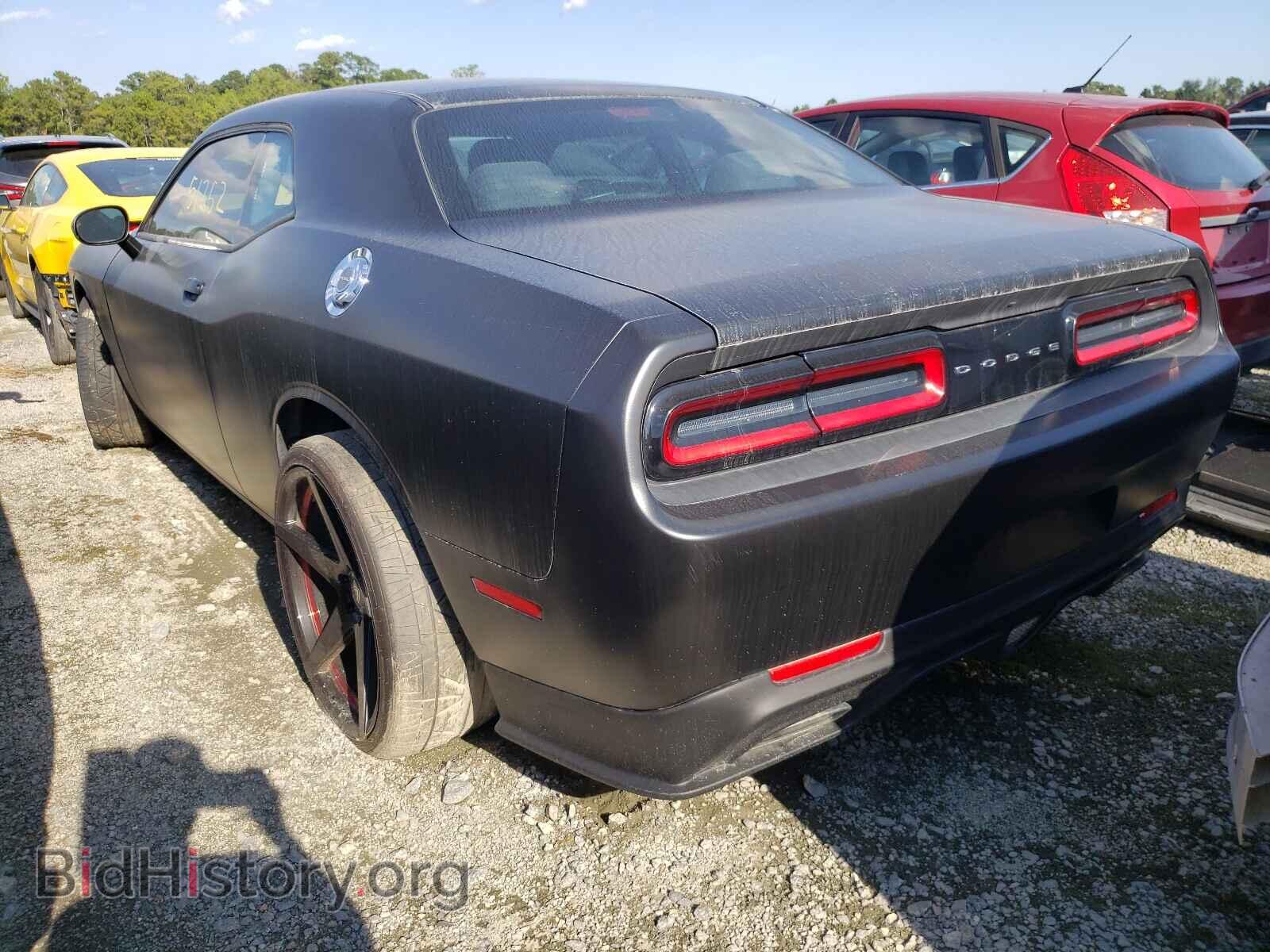 2016 DODGE CHALLENGER - VIN: 2C3CDZAG2GH345459 - Фото 3