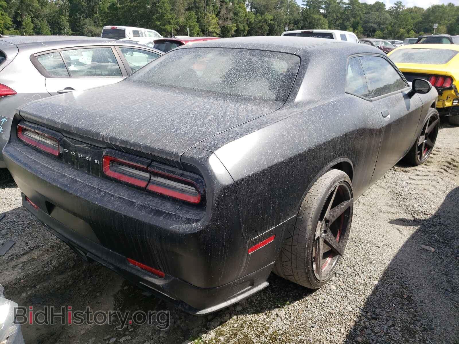 2016 DODGE CHALLENGER - VIN: 2C3CDZAG2GH345459 - Фото 4