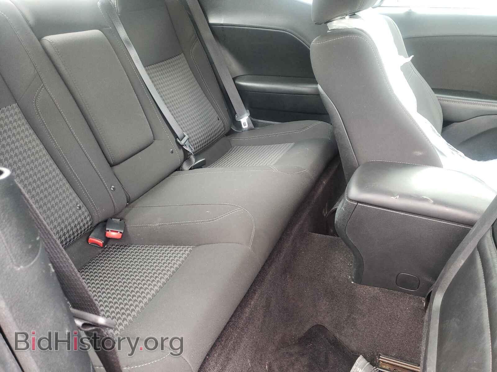 2016 DODGE CHALLENGER - VIN: 2C3CDZAG2GH345459 - Фото 6