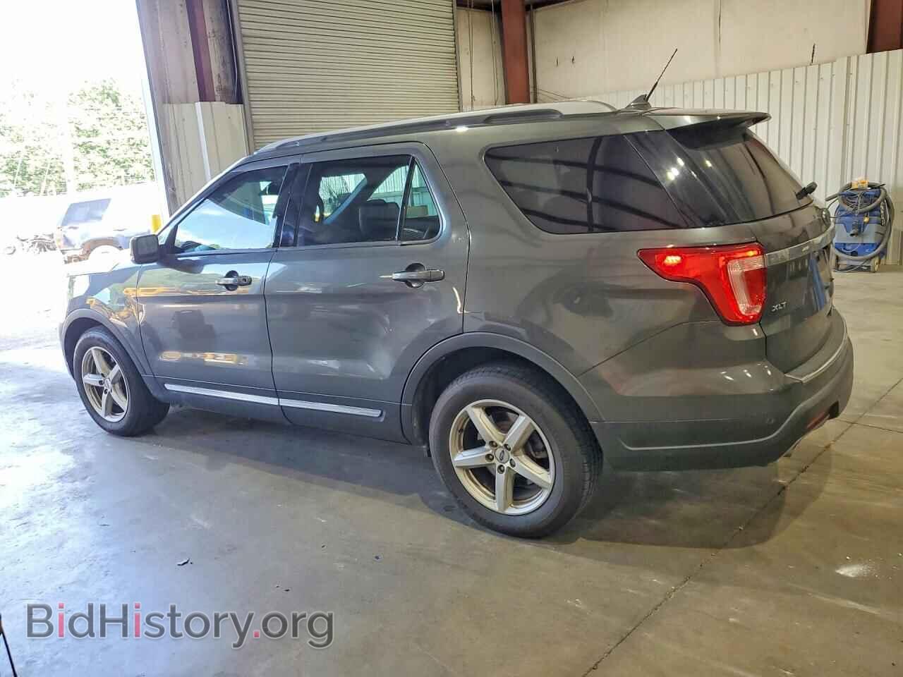 2018 FORD EXPLORER - VIN: 1FM5K7D88JGC69134 - Фото 2