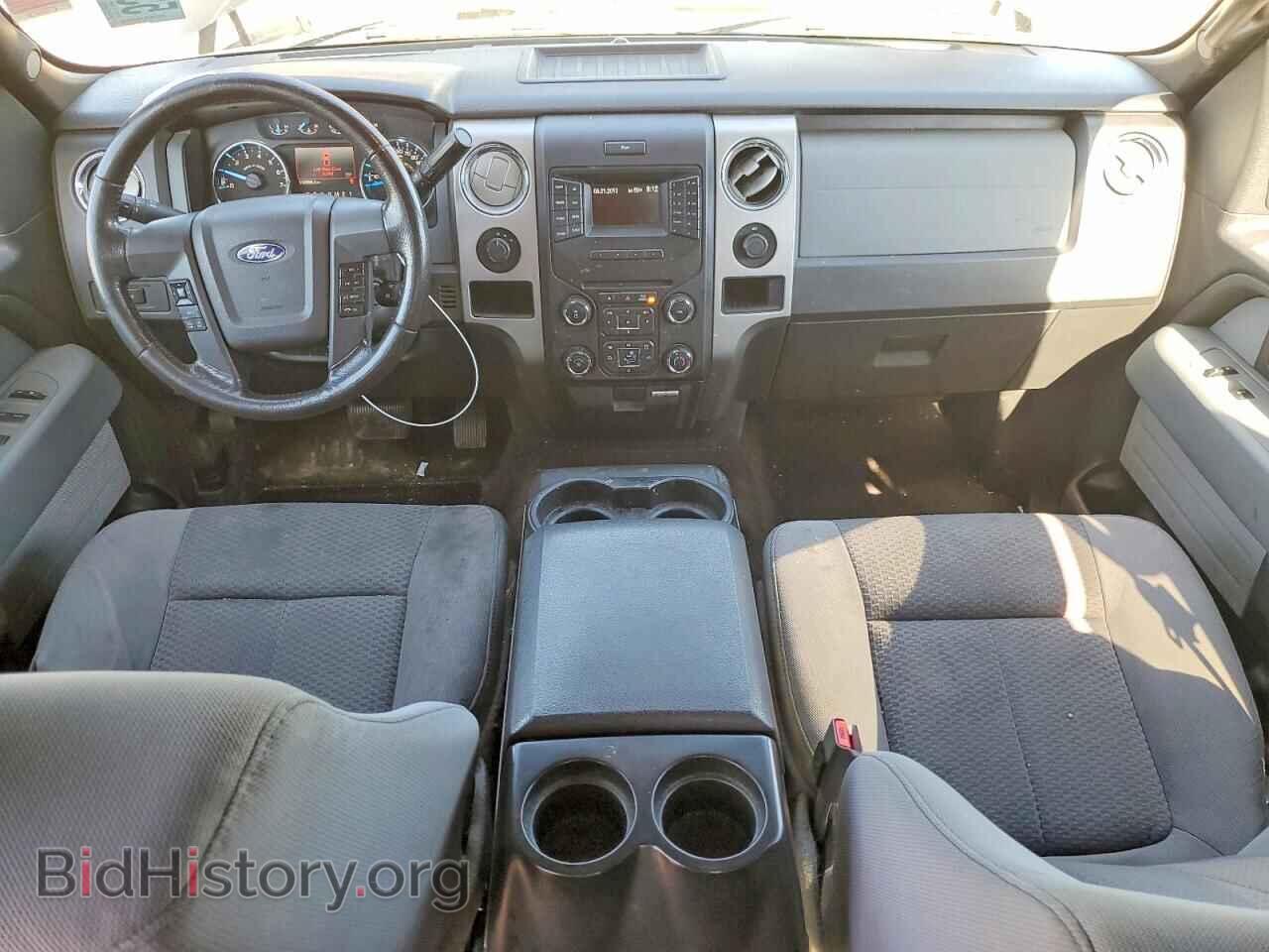 2013 FORD F150 - VIN: 1FTFW1ET0DFB89110 - Фото 8
