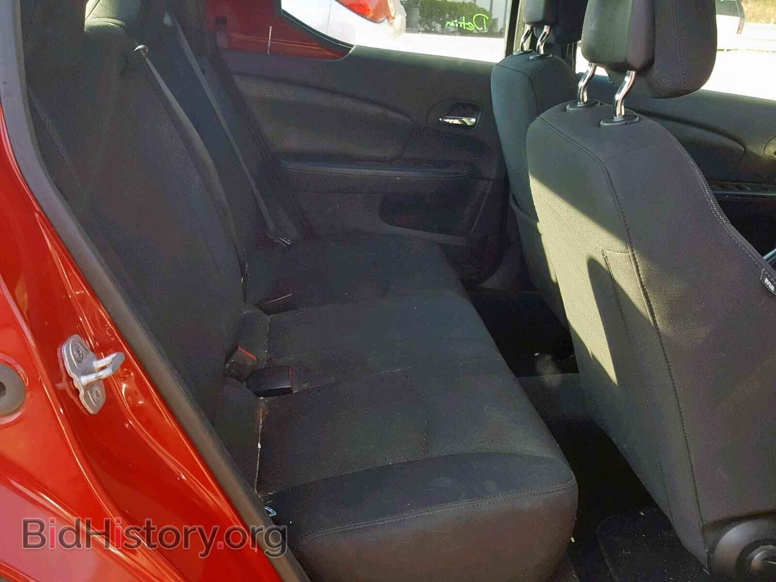 2014 DODGE AVENGER - VIN: 1C3CDZAB3EN107144 - Фото 6