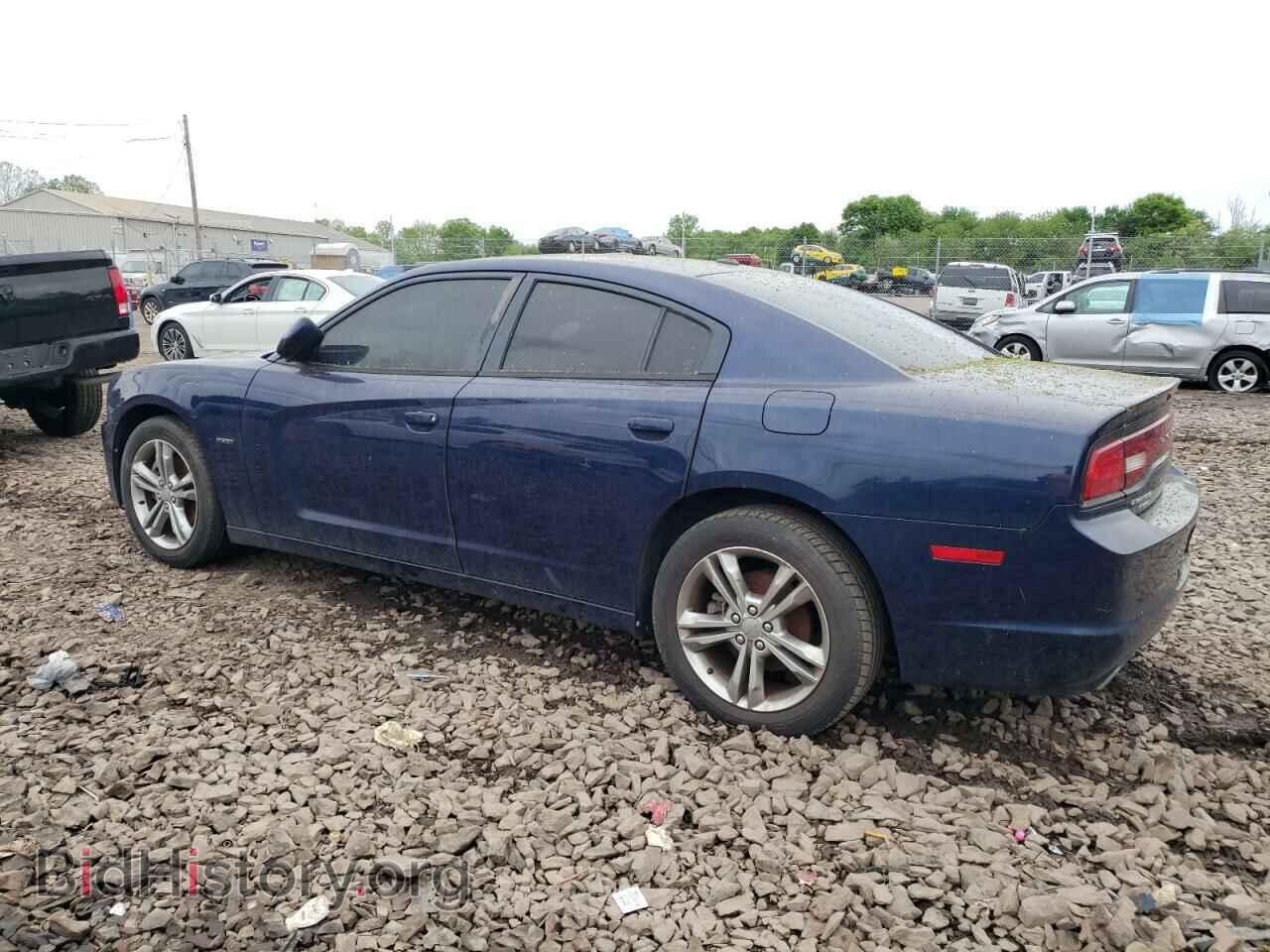2013 DODGE CHARGER - VIN: 2C3CDXDT8DH611026 - Фото 2
