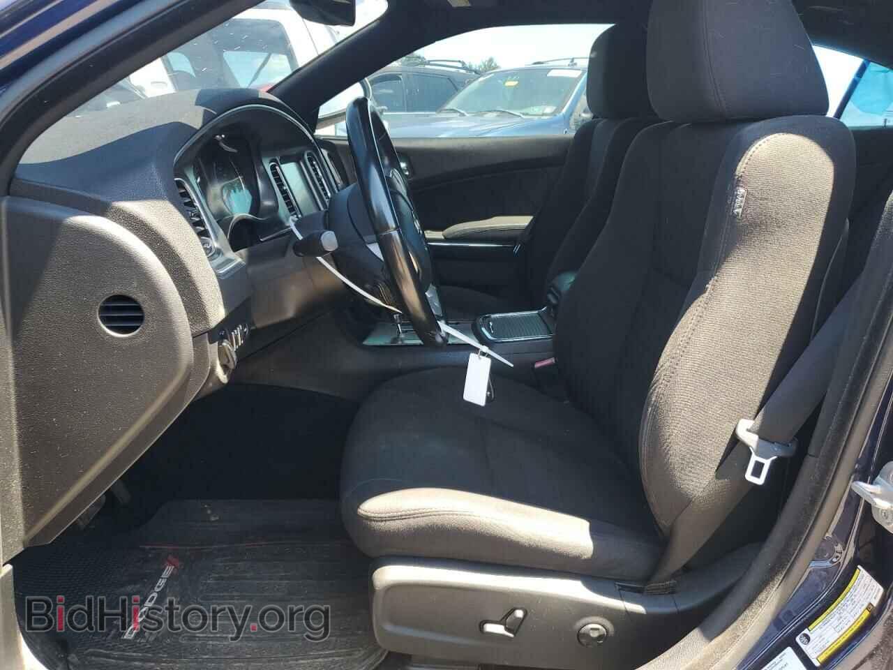 2013 DODGE CHARGER - VIN: 2C3CDXDT8DH611026 - Фото 5