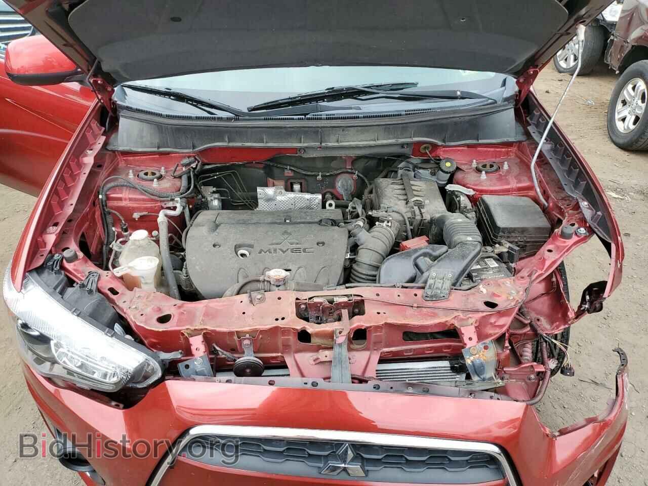 2014 MITSUBISHI OUTLANDER - VIN: 4A4AR4AU7EE021353 - Фото 7