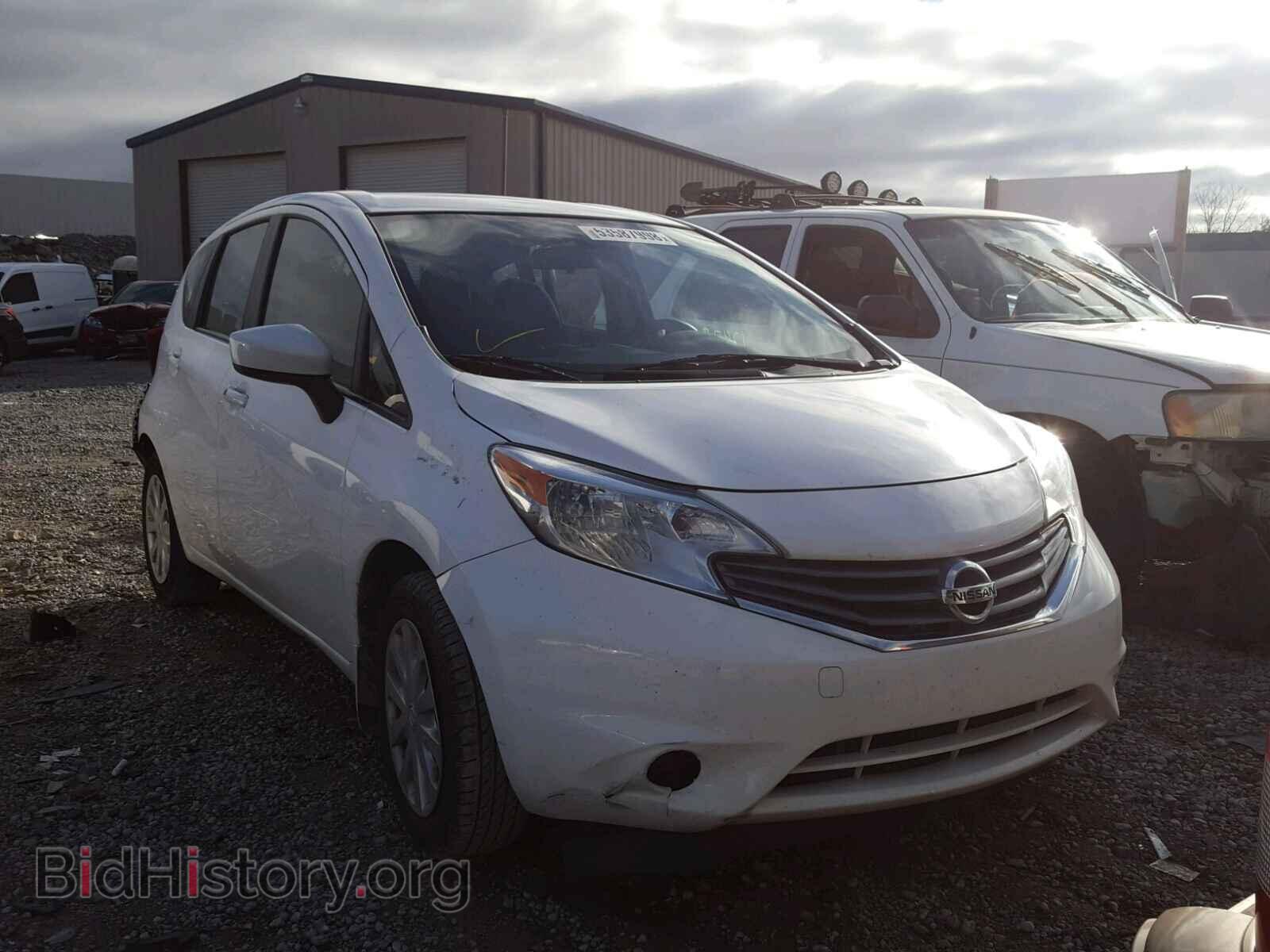 Фотография 3N1CE2CP0GL398829 - NISSAN VERSA 2016