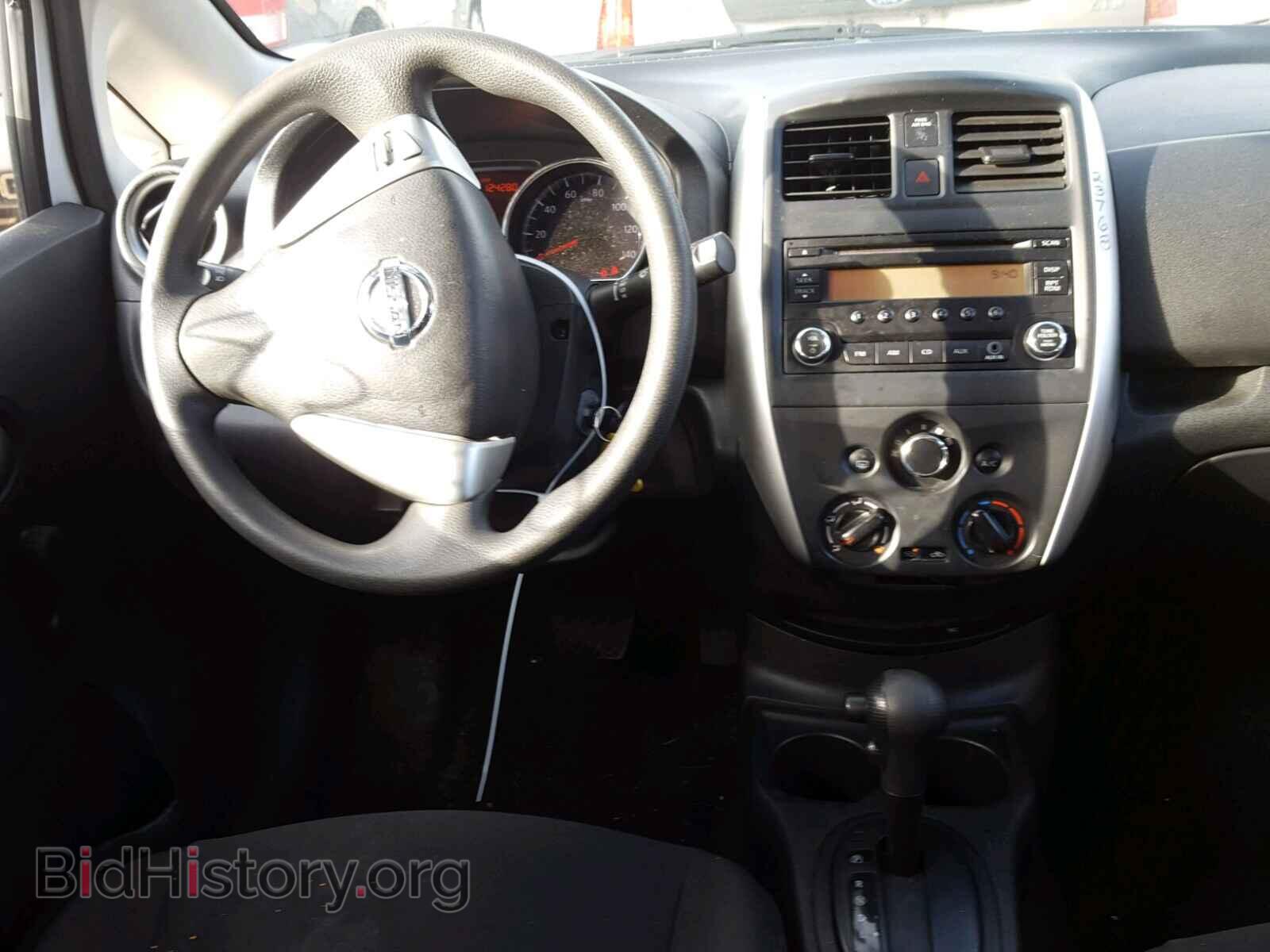 2016 NISSAN VERSA - VIN: 3N1CE2CP0GL398829 - Фото 9