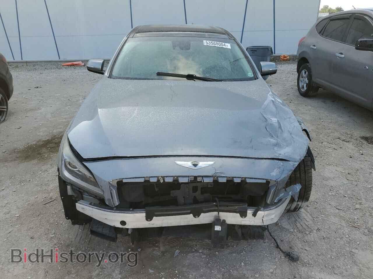 2015 HYUNDAI GENESIS - VIN: KMHGN4JF3FU096097 - Фото 5
