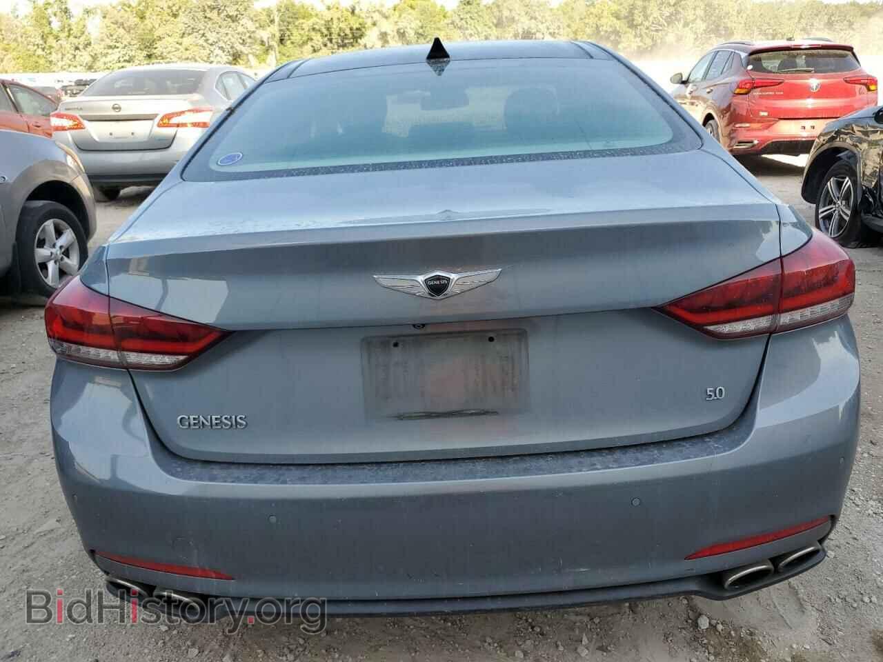 2015 HYUNDAI GENESIS - VIN: KMHGN4JF3FU096097 - Фото 6