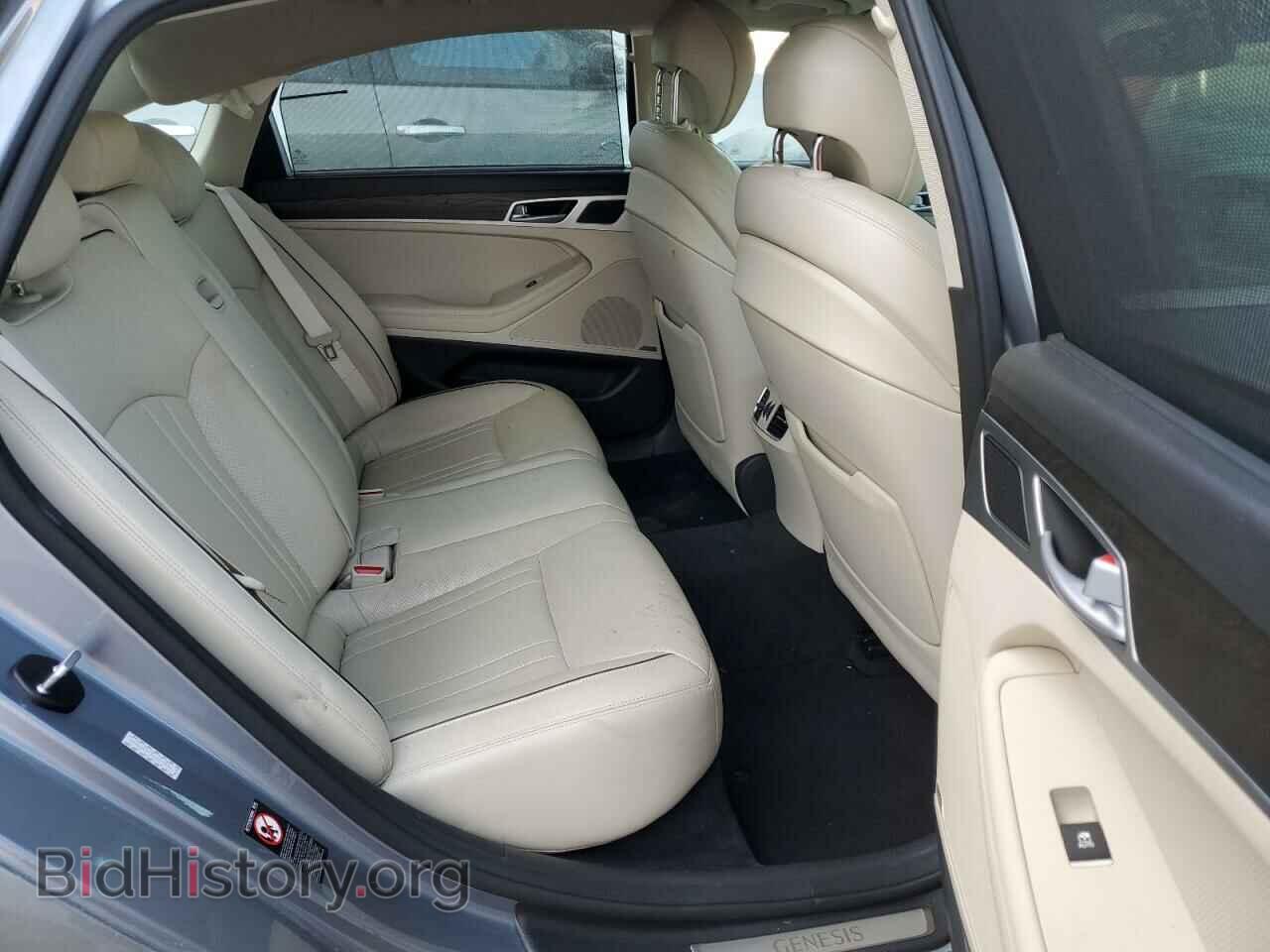 2015 HYUNDAI GENESIS - VIN: KMHGN4JF3FU096097 - Фото 10