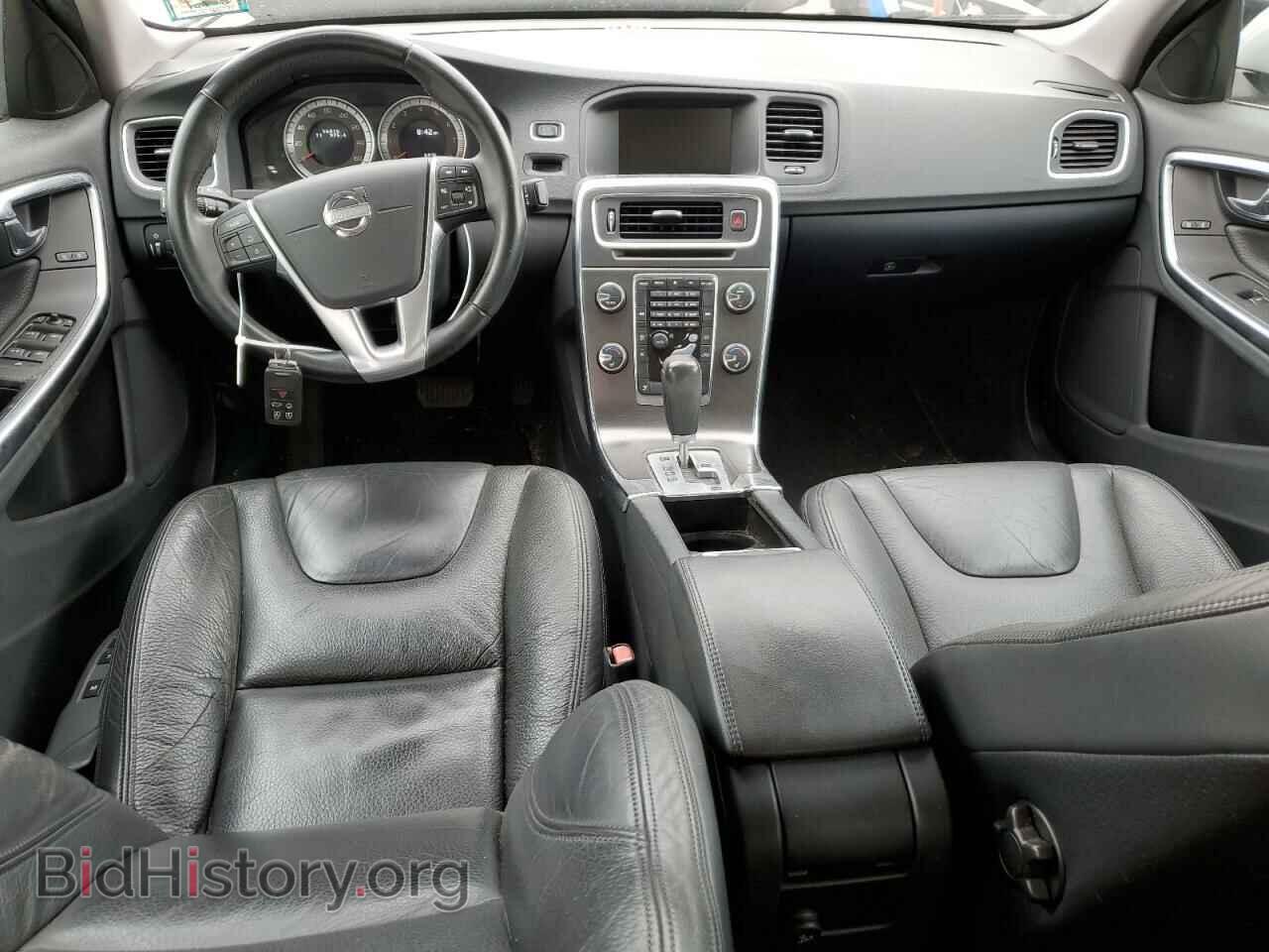 2012 VOLVO S60 - VIN: YV1622FS2C2135301 - Фото 8