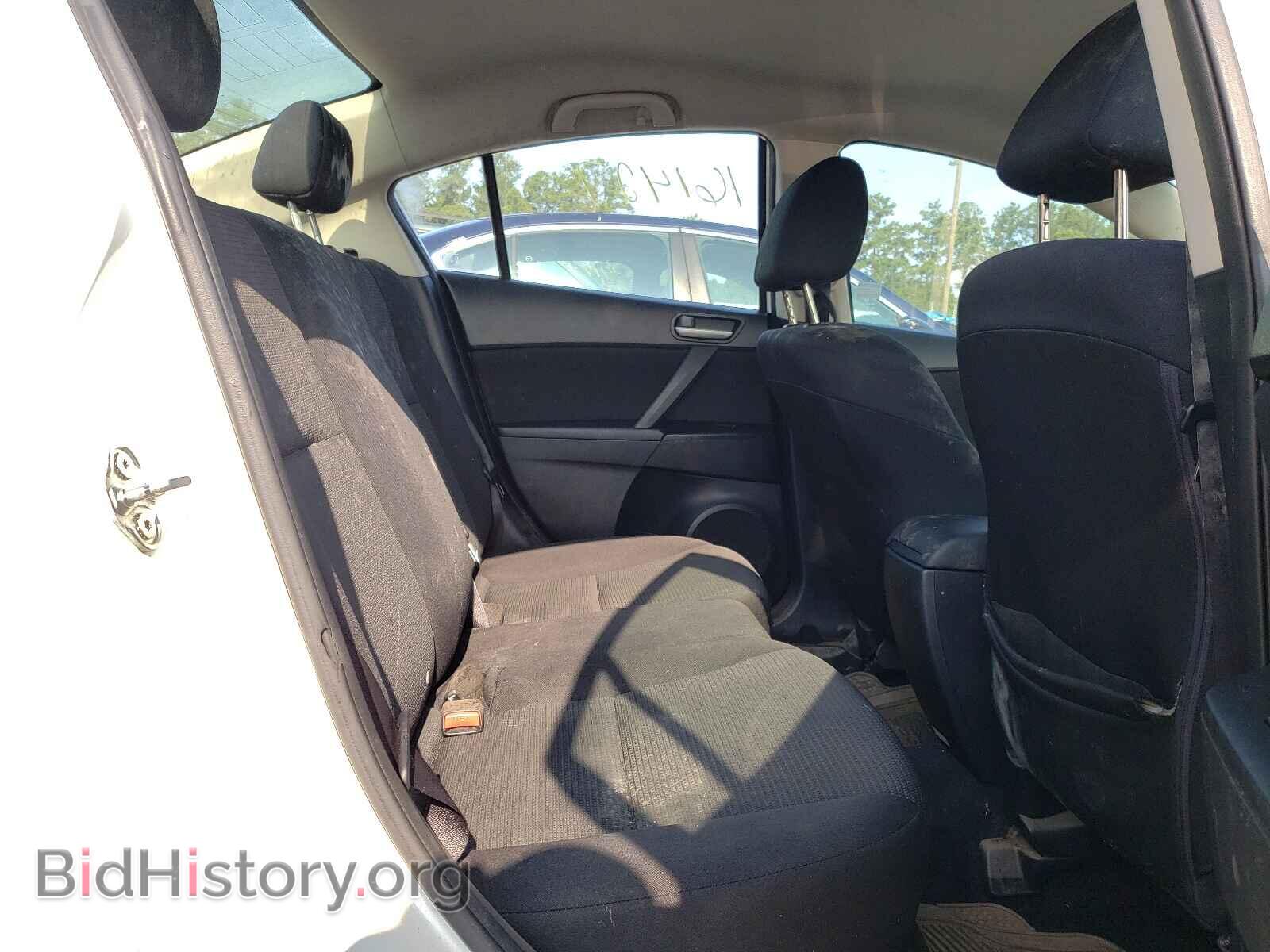 2012 MAZDA 3 - VIN: JM1BL1UF8C1554471 - Photo 6