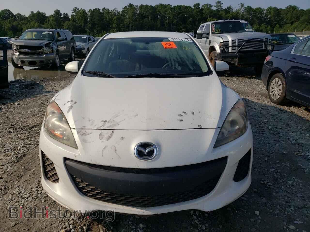 2012 MAZDA 3 - VIN: JM1BL1UF8C1554471 - Photo 9