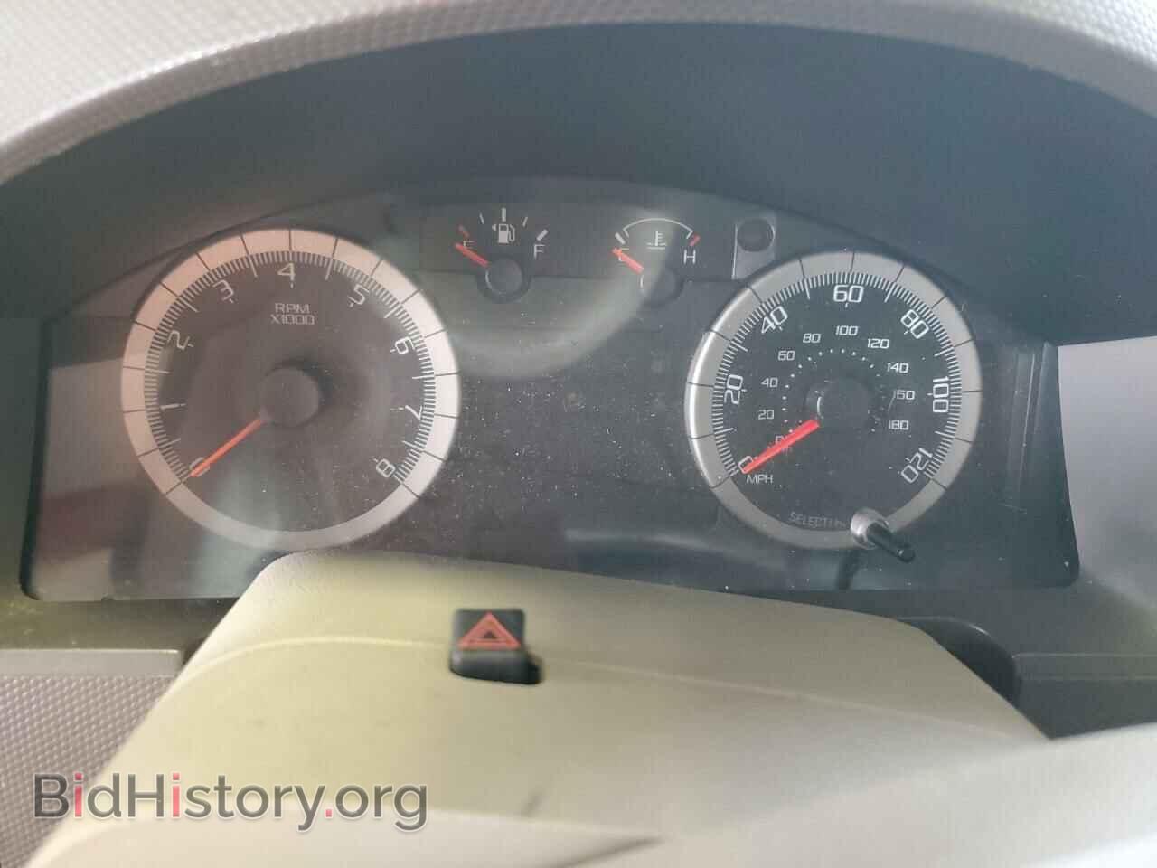 2008 FORD ESCAPE - VIN: 1FMCU02Z78KA62763 - Фото 9