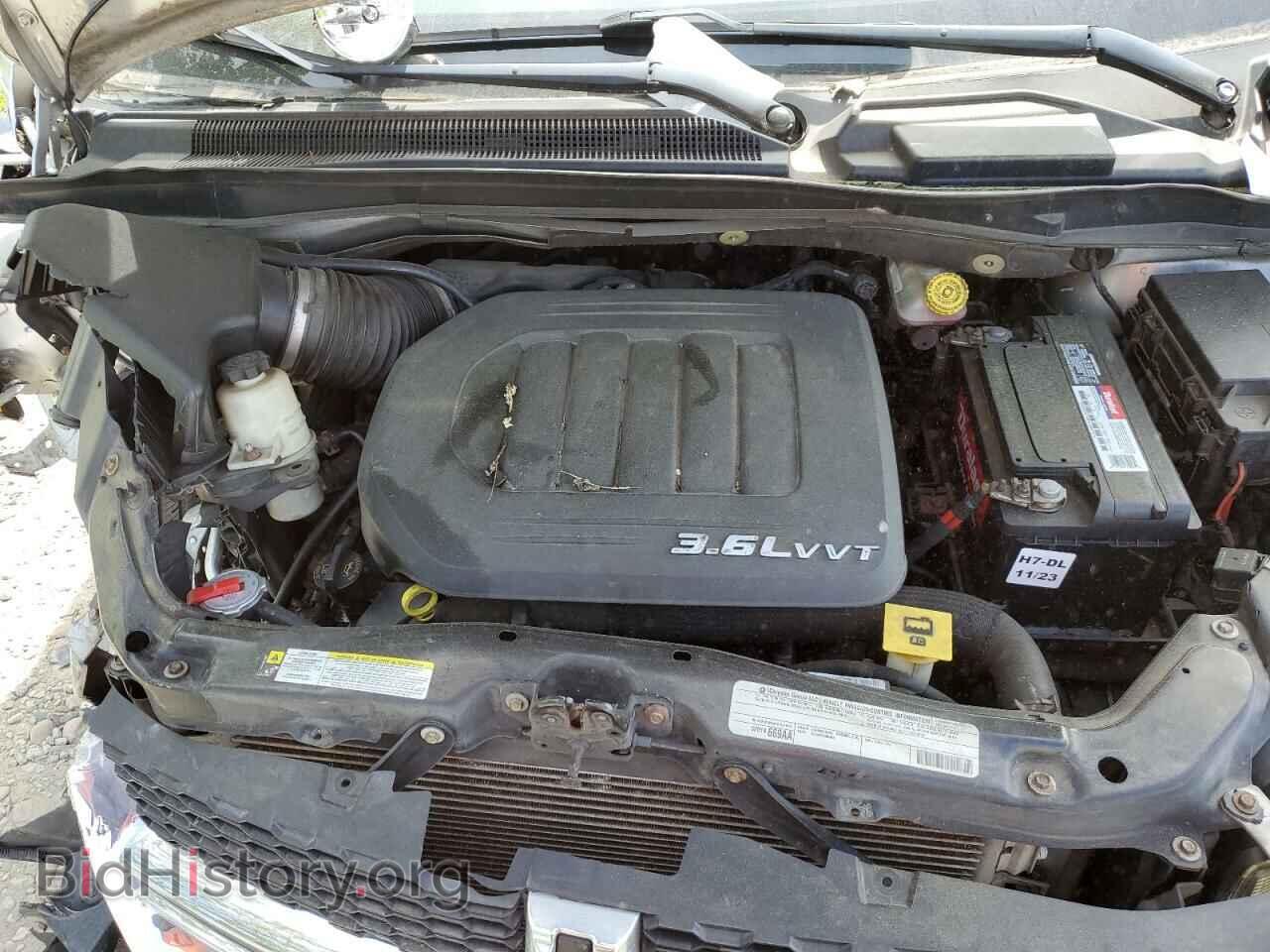2012 DODGE CARAVAN - VIN: 2C4RDGCG9CR264471 - Photo 12