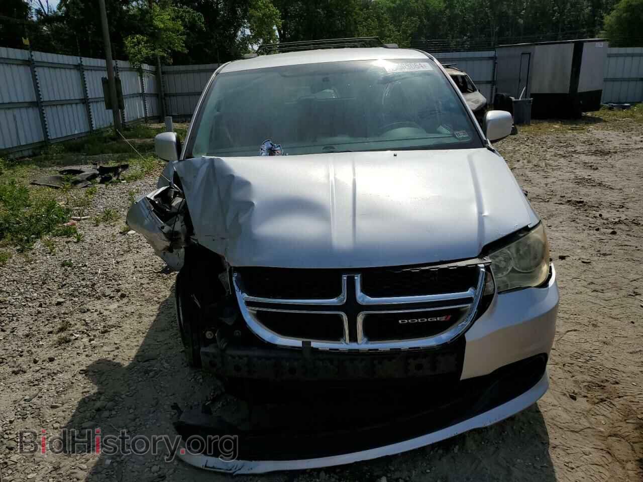 2012 DODGE CARAVAN - VIN: 2C4RDGCG9CR264471 - Photo 5