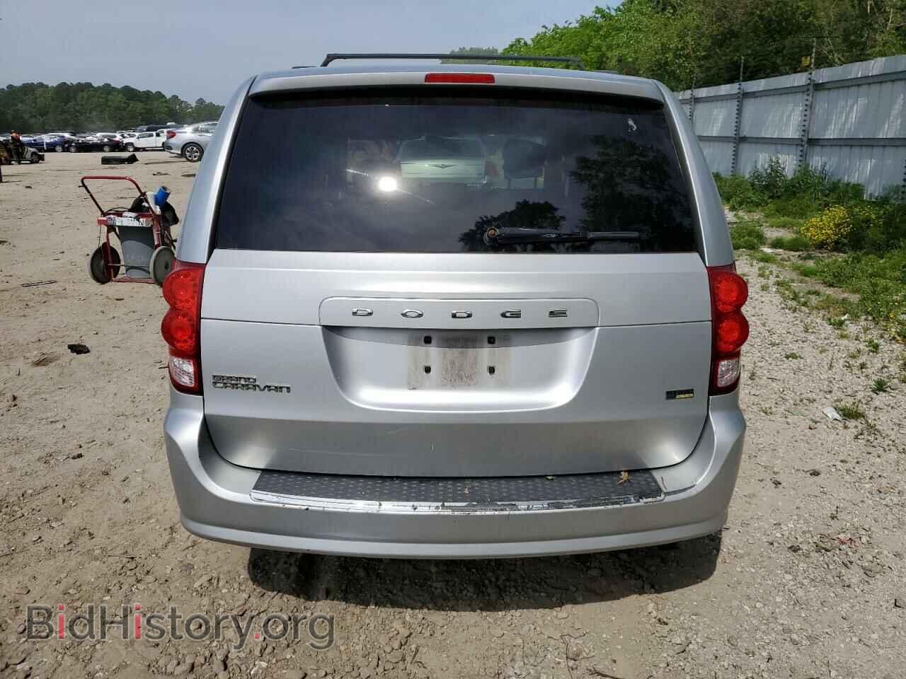 2012 DODGE CARAVAN - VIN: 2C4RDGCG9CR264471 - Photo 6
