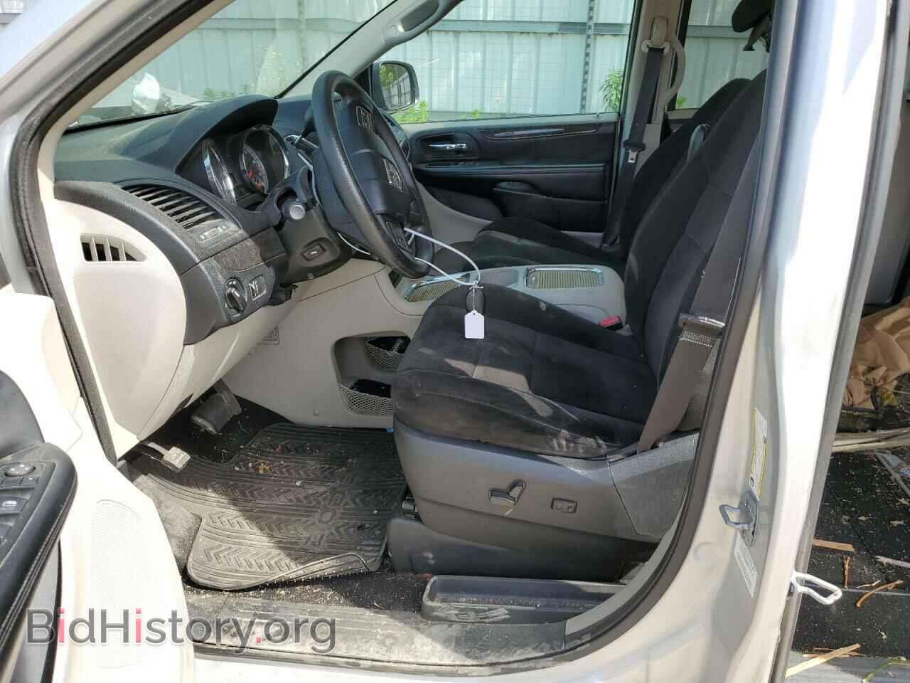 2012 DODGE CARAVAN - VIN: 2C4RDGCG9CR264471 - Photo 7