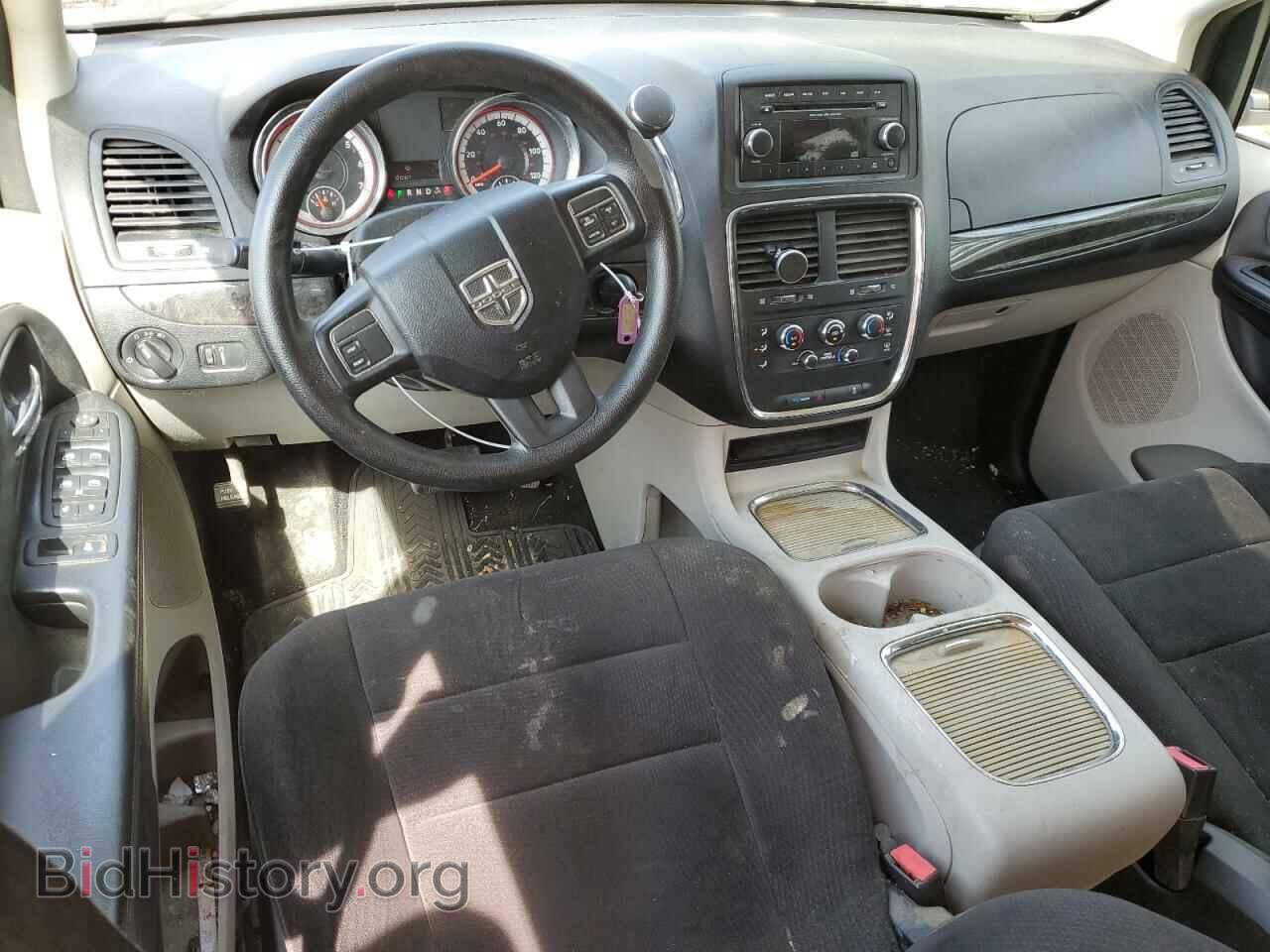 2012 DODGE CARAVAN - VIN: 2C4RDGCG9CR264471 - Photo 8