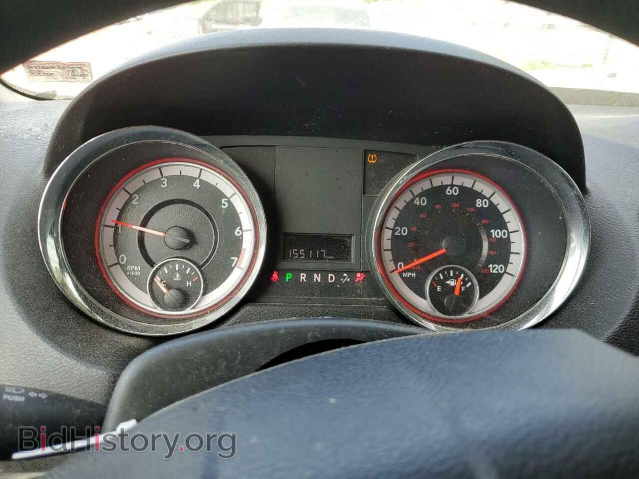 2012 DODGE CARAVAN - VIN: 2C4RDGCG9CR264471 - Photo 9