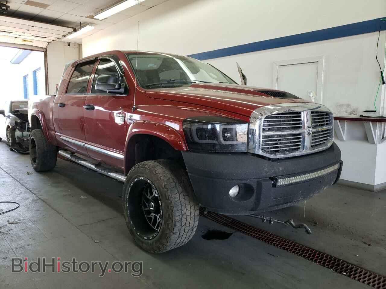 Photo 3D7MX39A27G841646 - DODGE RAM 3500 2007