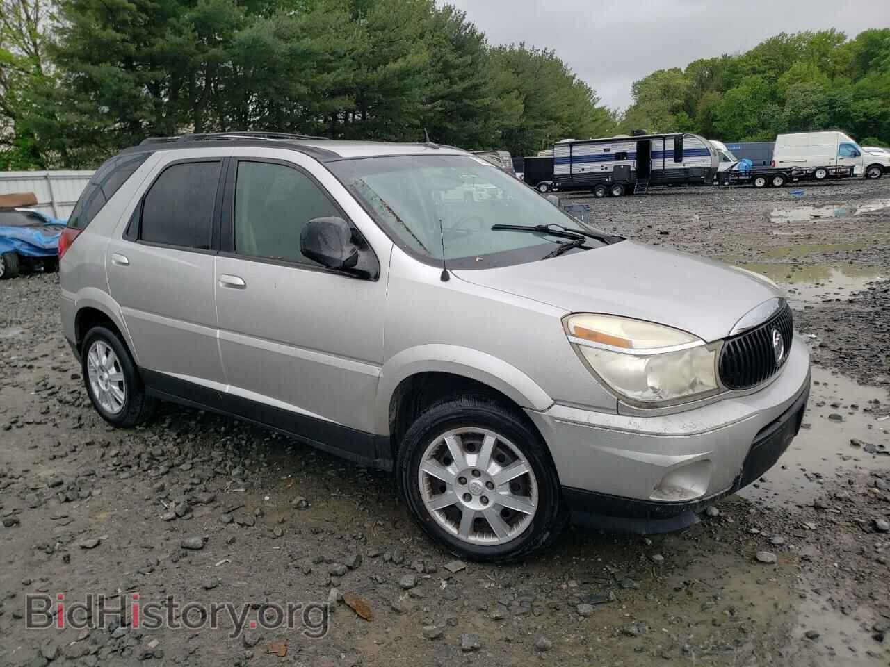 2007 BUICK RENDEZVOUS - VIN: 3G5DA03L27S532977 - Photo 4