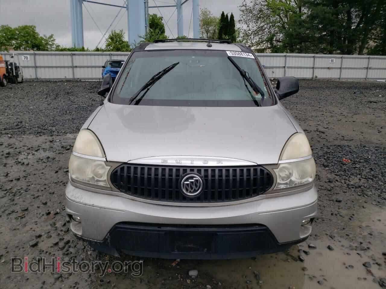 2007 BUICK RENDEZVOUS - VIN: 3G5DA03L27S532977 - Photo 5