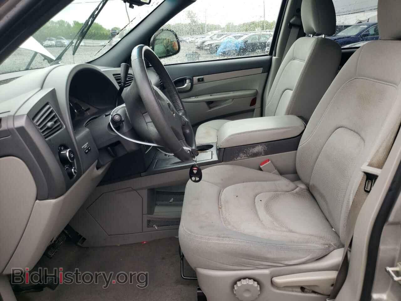 2007 BUICK RENDEZVOUS - VIN: 3G5DA03L27S532977 - Photo 7