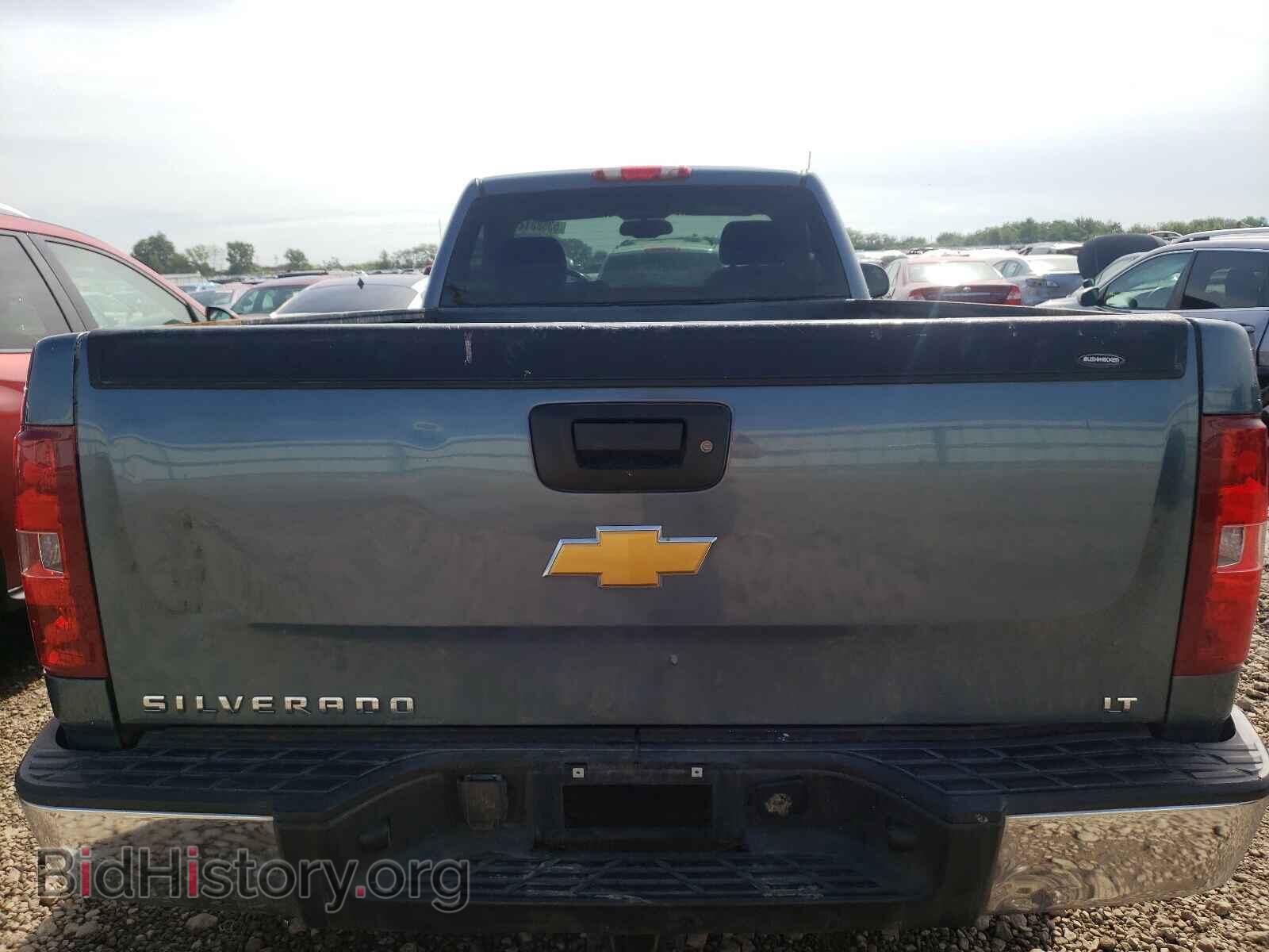 2007 CHEVROLET SILVERADO - VIN: 1GCEC14J07E590638 - Фото 9