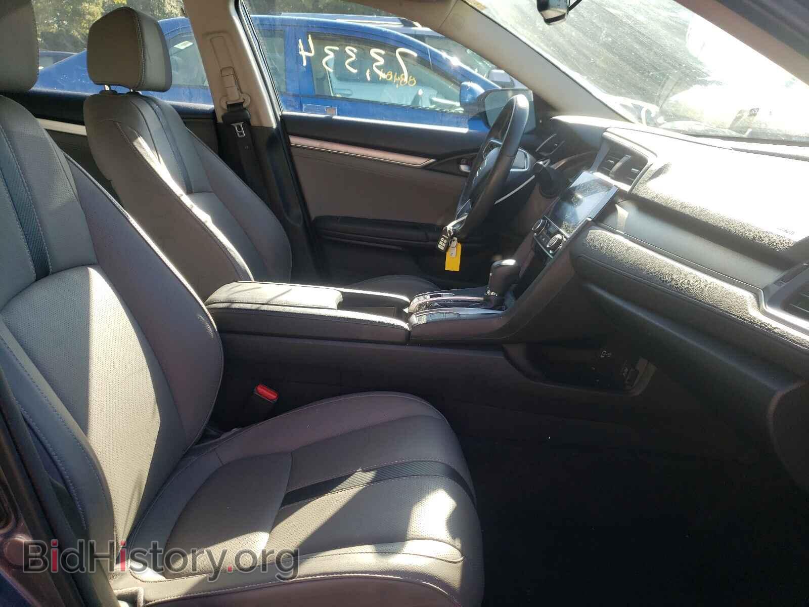 2017 HONDA CIVIC - VIN: 19XFC1F77HE011768 - Photo 5