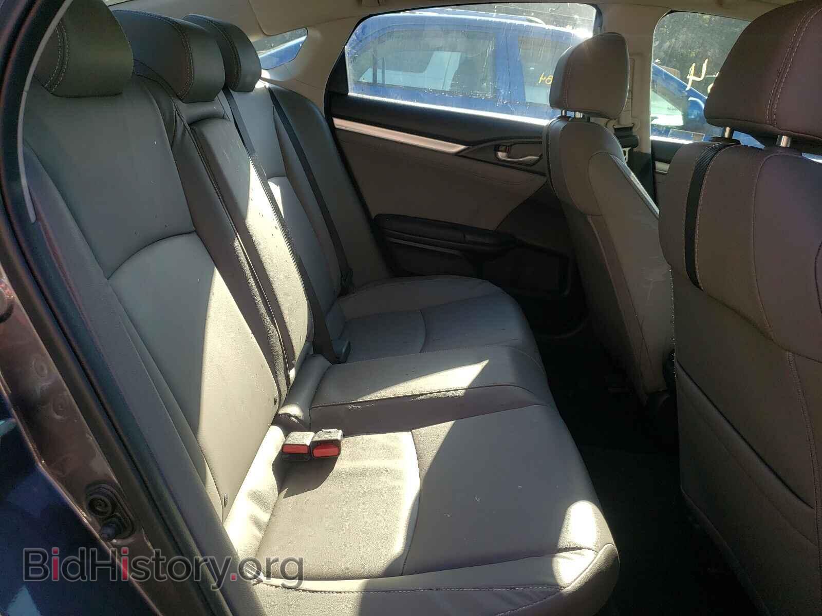 2017 HONDA CIVIC - VIN: 19XFC1F77HE011768 - Photo 6