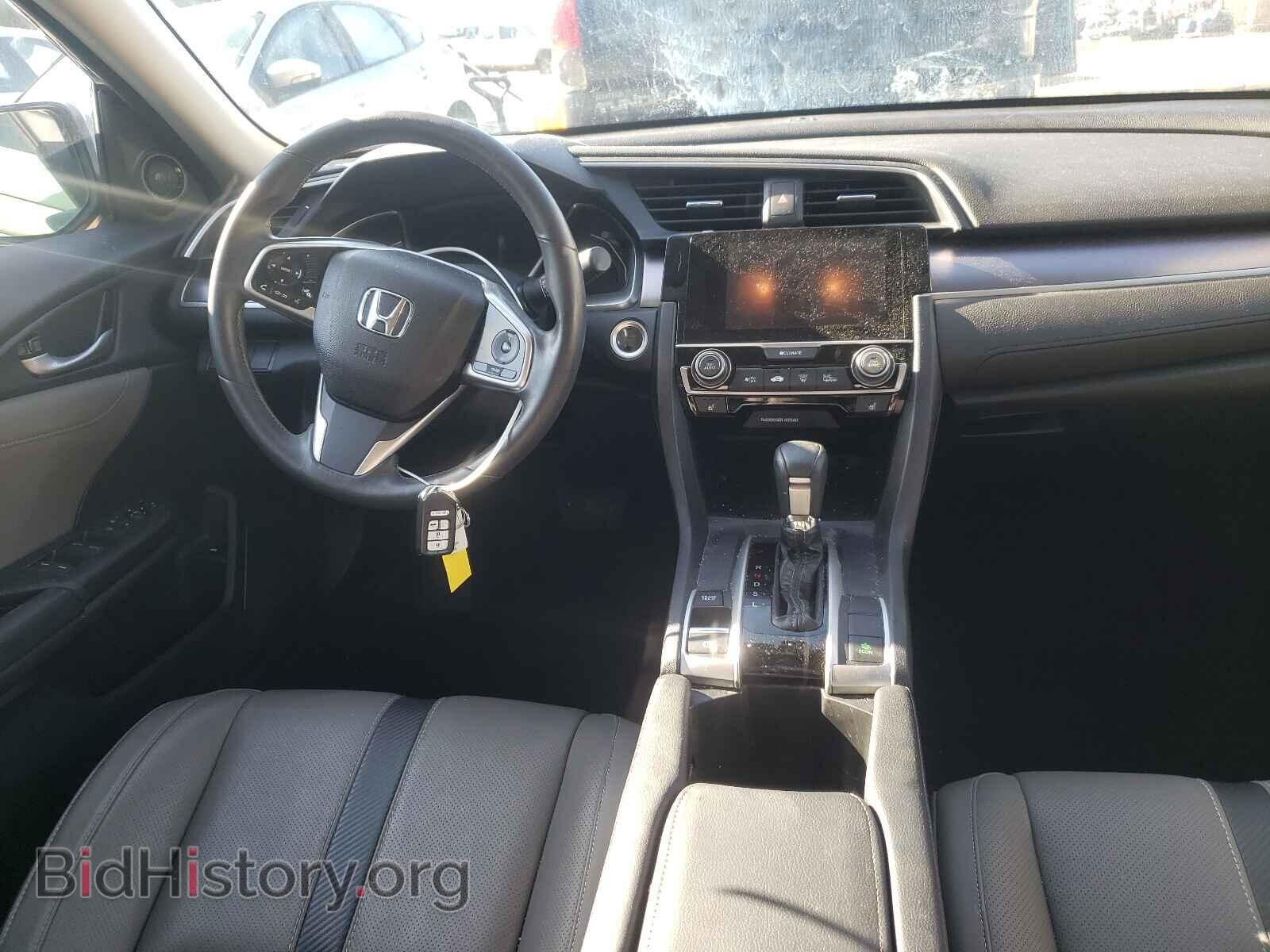 2017 HONDA CIVIC - VIN: 19XFC1F77HE011768 - Photo 9