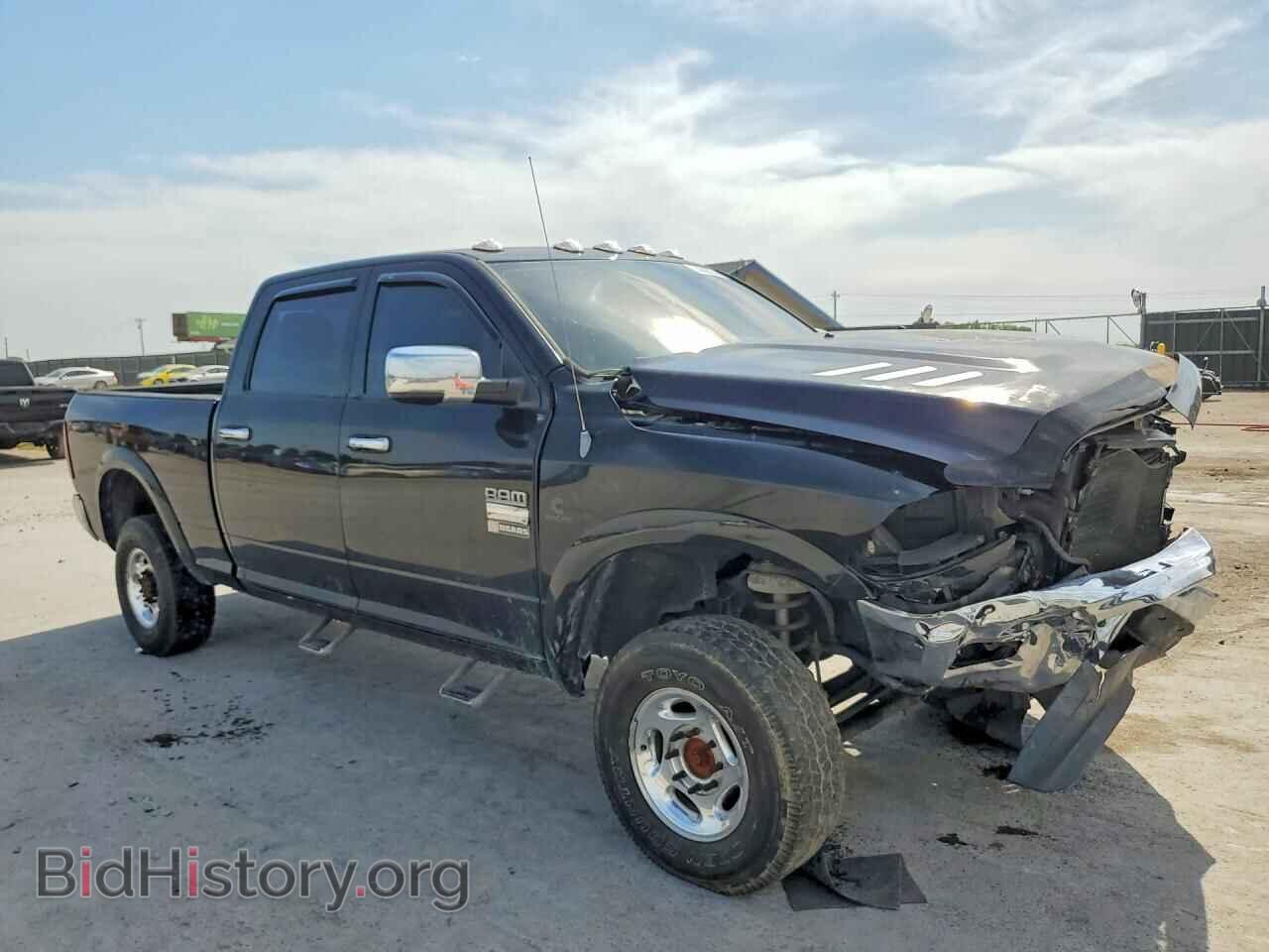 2012 DODGE RAM 2500 - VIN: 3C6UD5FL1CG121308 - Фото 4