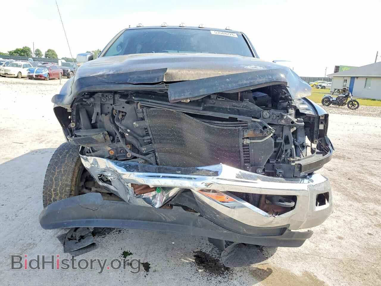 2012 DODGE RAM 2500 - VIN: 3C6UD5FL1CG121308 - Фото 5