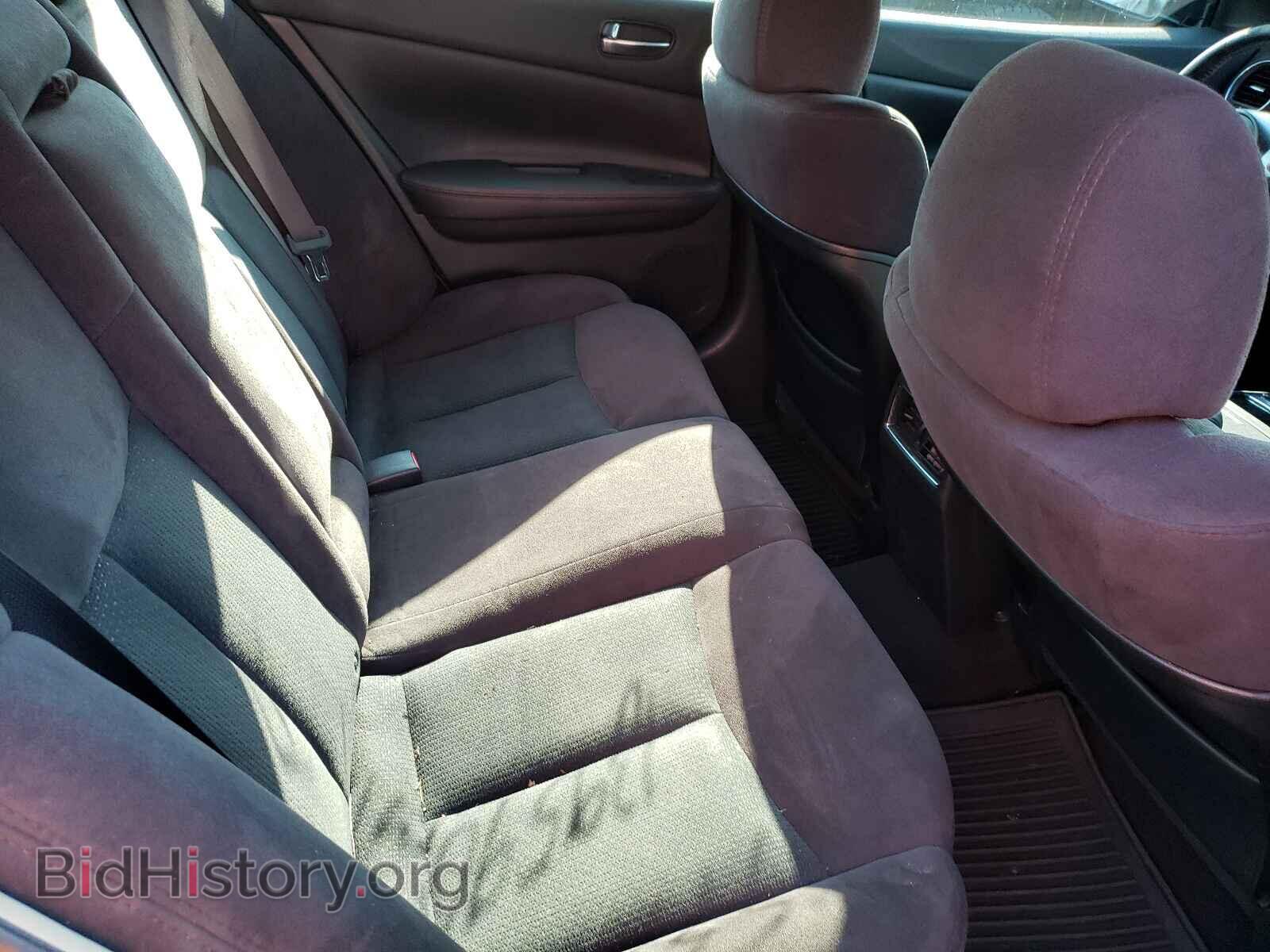 2009 NISSAN MAXIMA - VIN: 1N4AA51E19C858748 - Photo 6