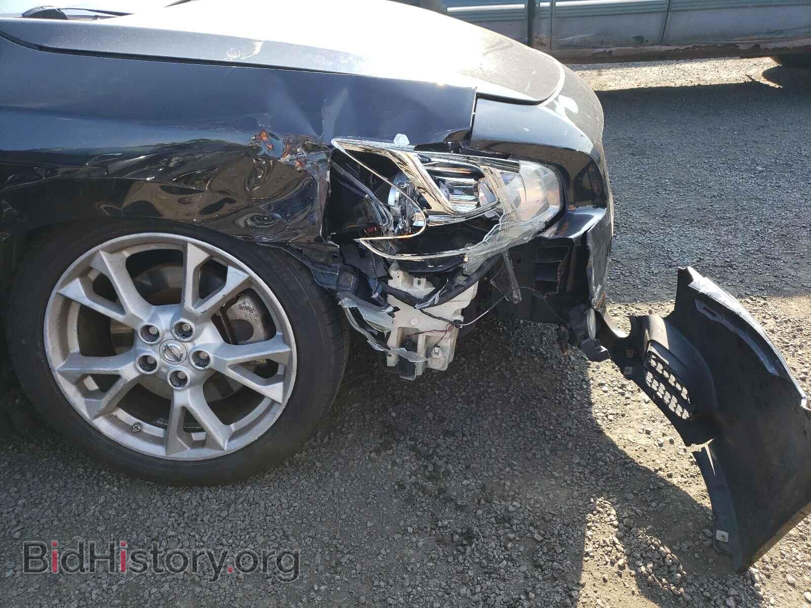 2009 NISSAN MAXIMA - VIN: 1N4AA51E19C858748 - Photo 9