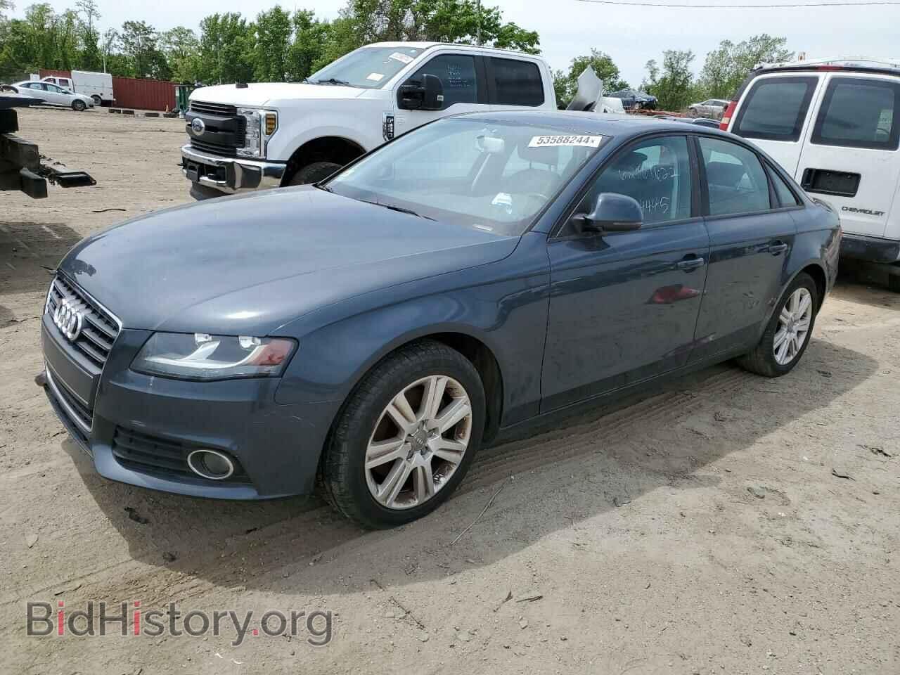Photo WAULF78K09N065373 - AUDI A4 2009