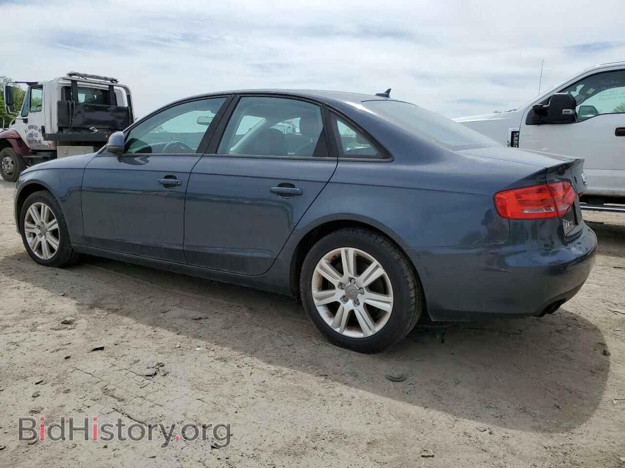 2009 AUDI A4 - VIN: WAULF78K09N065373 - Фото 2