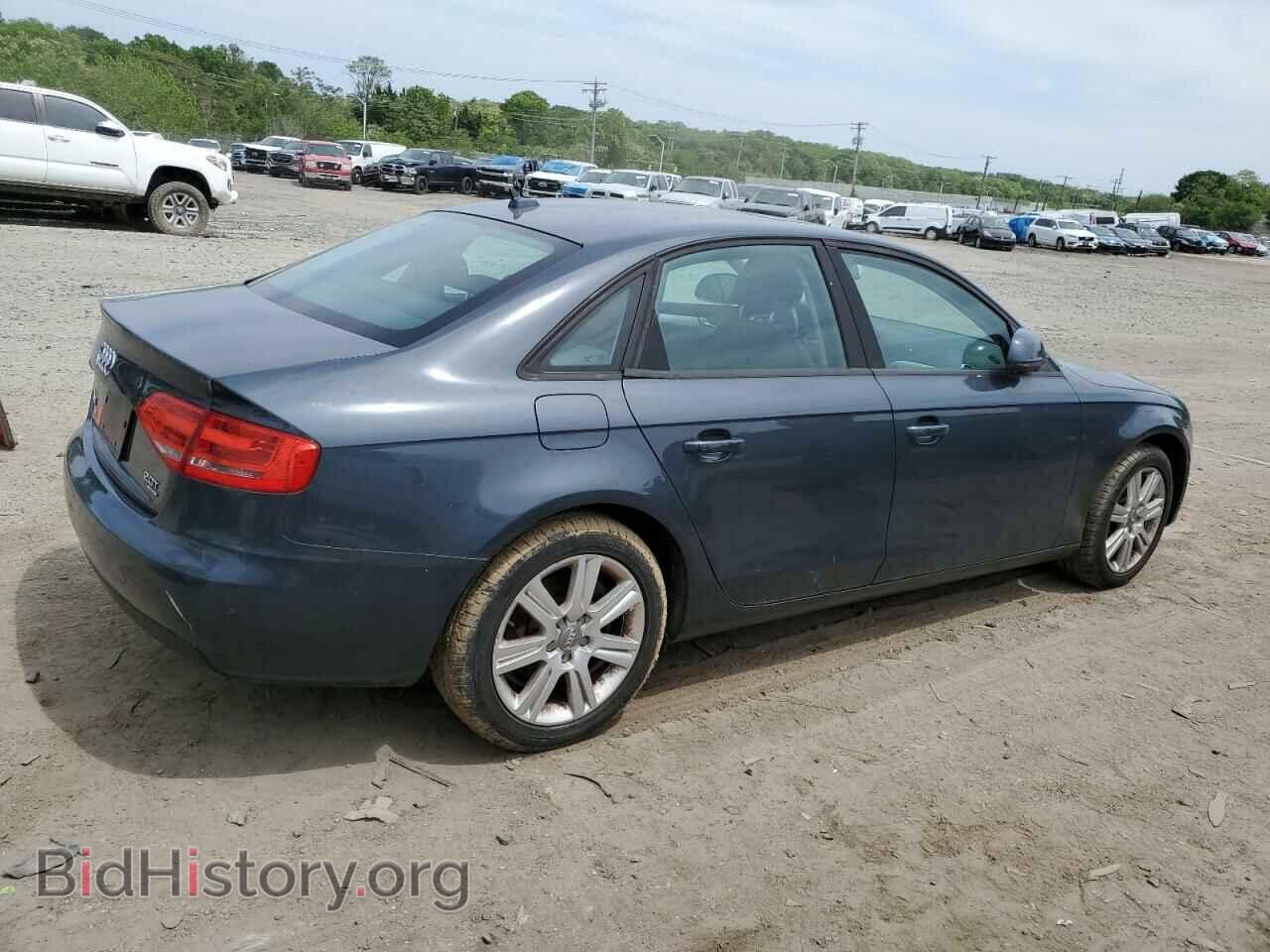2009 AUDI A4 - VIN: WAULF78K09N065373 - Фото 3