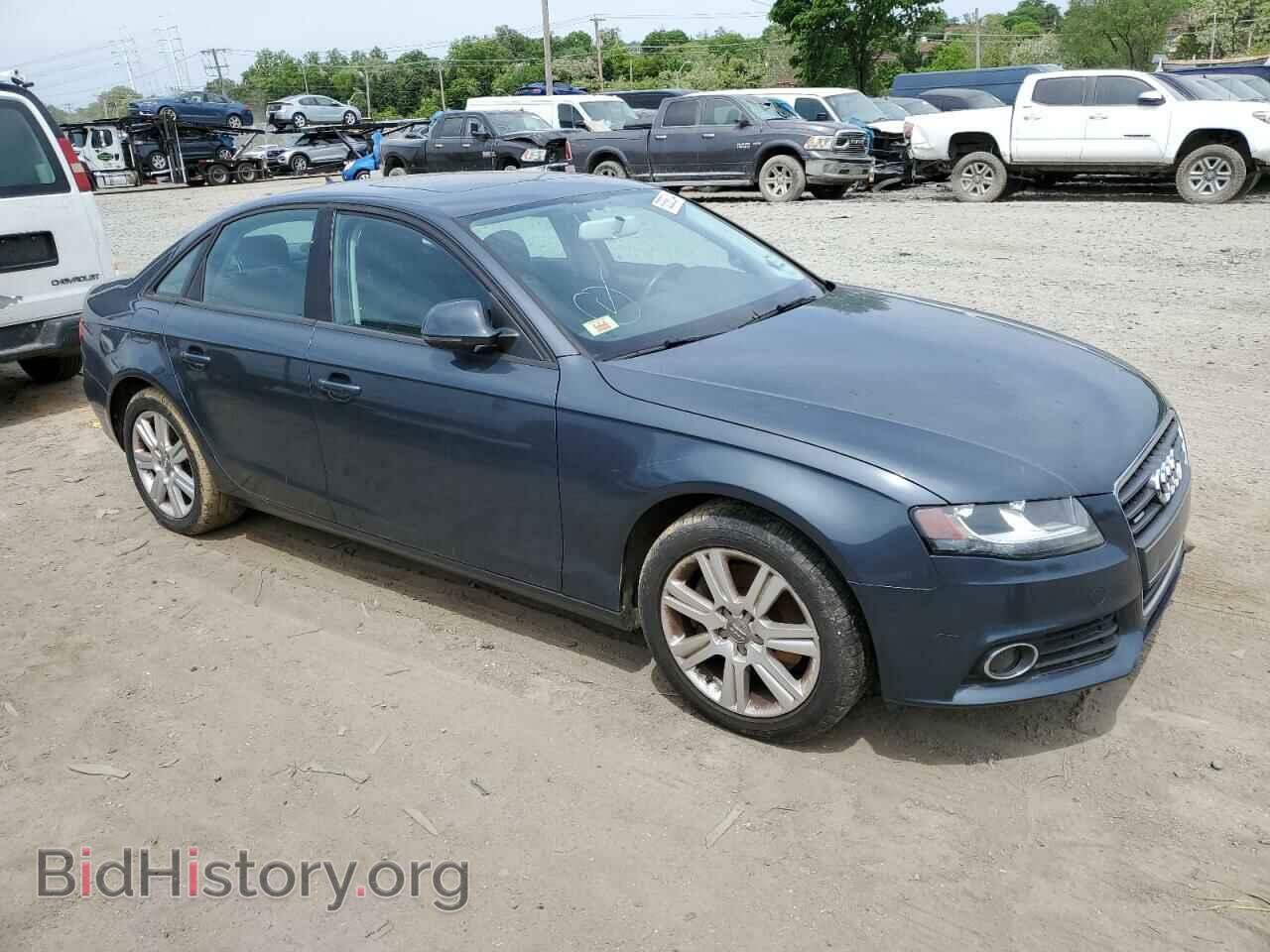 2009 AUDI A4 - VIN: WAULF78K09N065373 - Фото 4