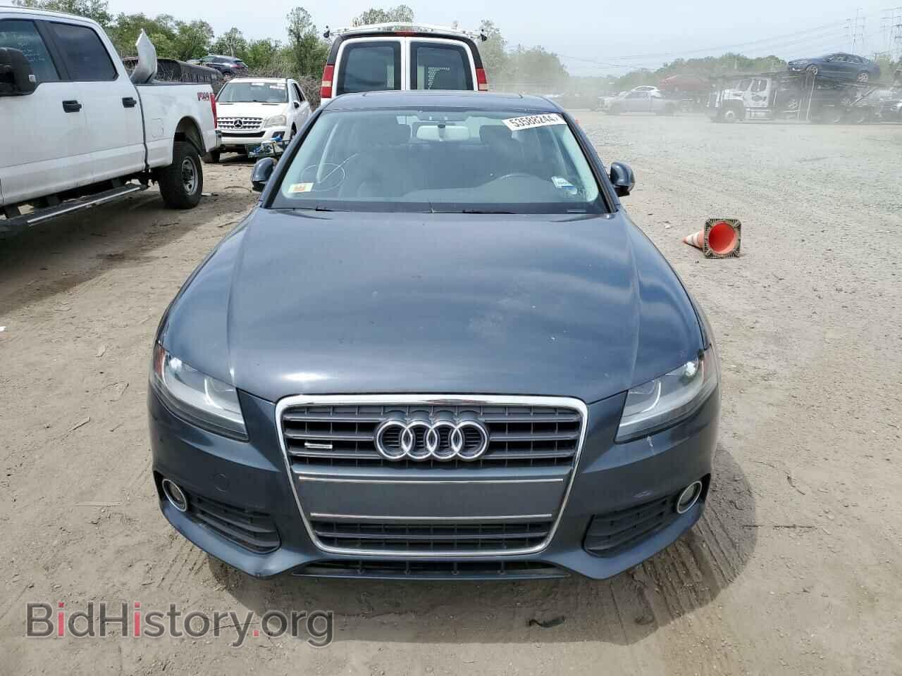 2009 AUDI A4 - VIN: WAULF78K09N065373 - Фото 5