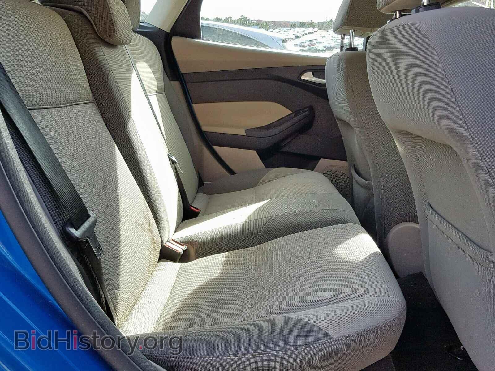 2013 FORD FOCUS - VIN: 1FADP3K2XDL311720 - Фото 6