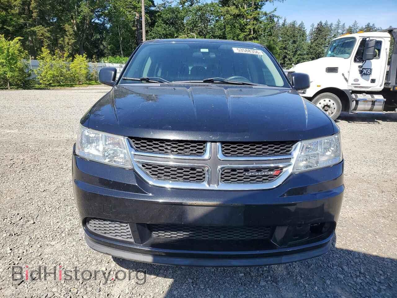 2012 DODGE JOURNEY - VIN: 3C4PDCAB1CT296366 - Фото 5